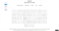 Desktop Screenshot of fotoarchitectura.com